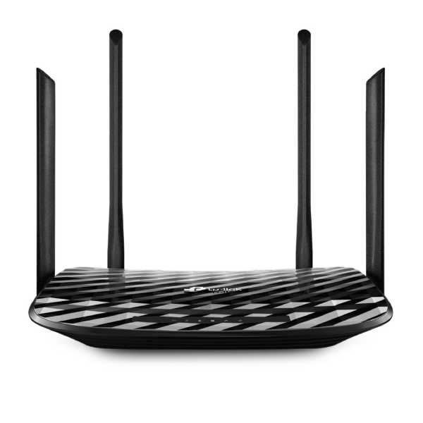 Producto - ROUTER WIFI TP-LINK AGILE EC225-G5 DOBLE BANDA AC1300 GIGABIT