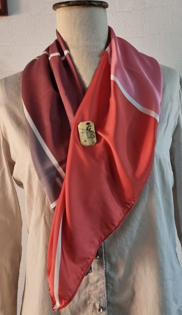 Producto - Pañuelo para cuello. Varios diseños (cuadrado) - 6