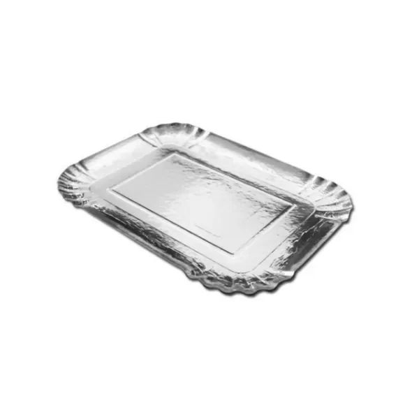 Producto - Bandeja cartón rectangular (medida) - 1