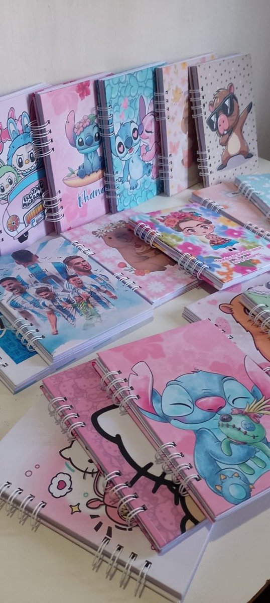 Producto - Cuadernos infantiles