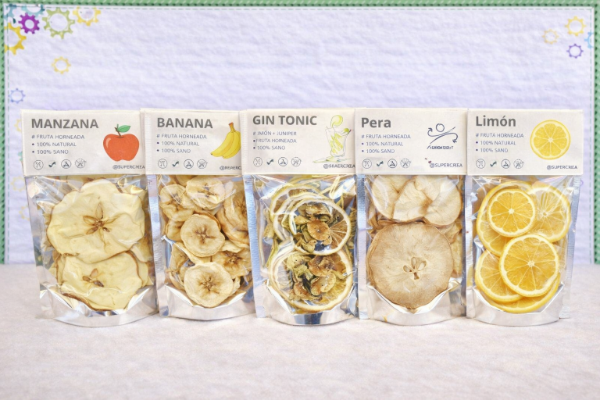 Producto - 25 UNIDADES DE SNACK