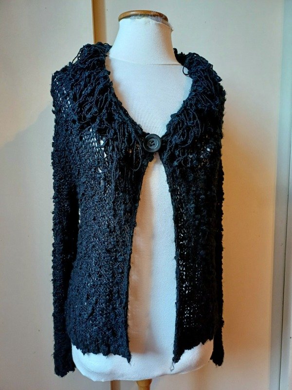 Producto - Cardigan Maléfica