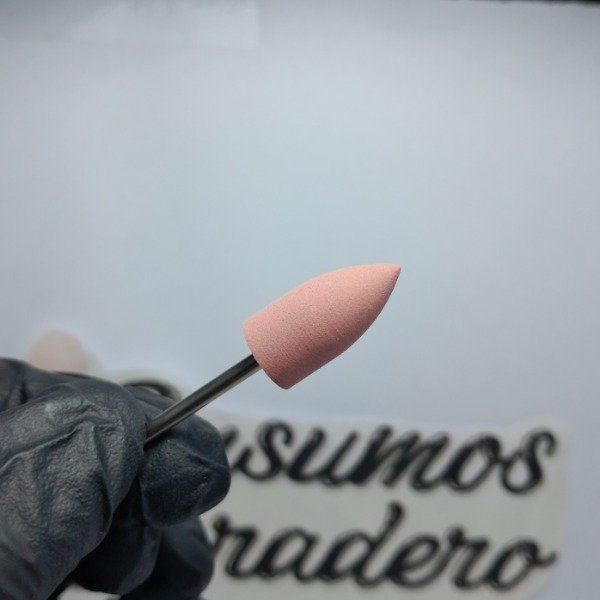 Producto - Fresa de silicona pulidora