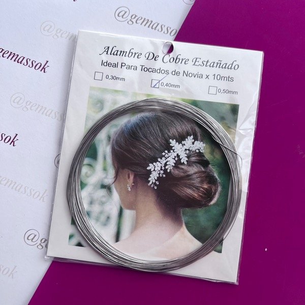 Producto - Alambre aluminio
