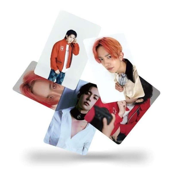Producto - Set 55x Photocards ENHYPEN - 3