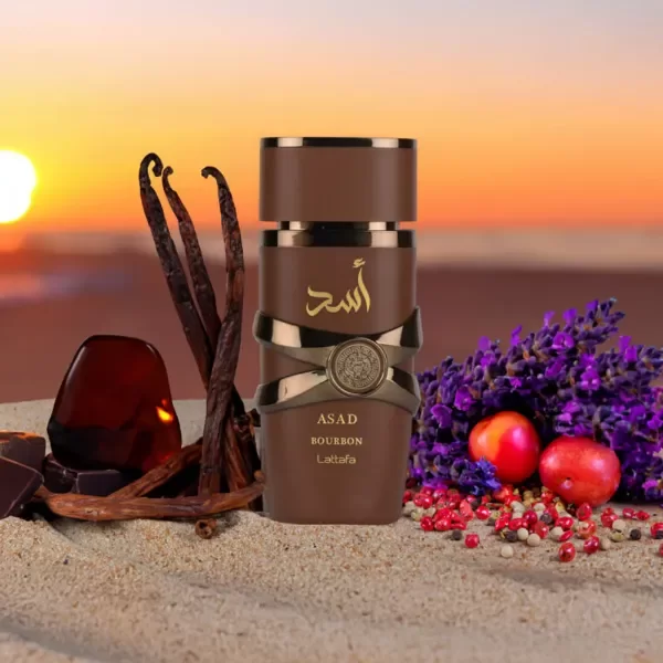 Producto - ASAD BOURBON 100 ML