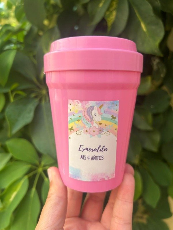 Producto - VASO  SORBO PERSONALIZADO