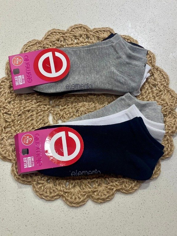 Producto - 101.3- Soquete Mujer