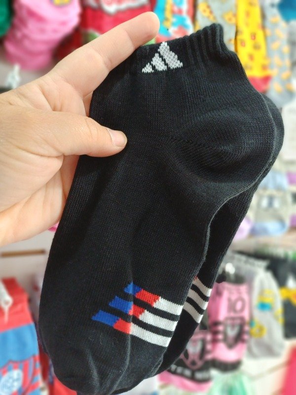 Producto - Soquete adds negro
