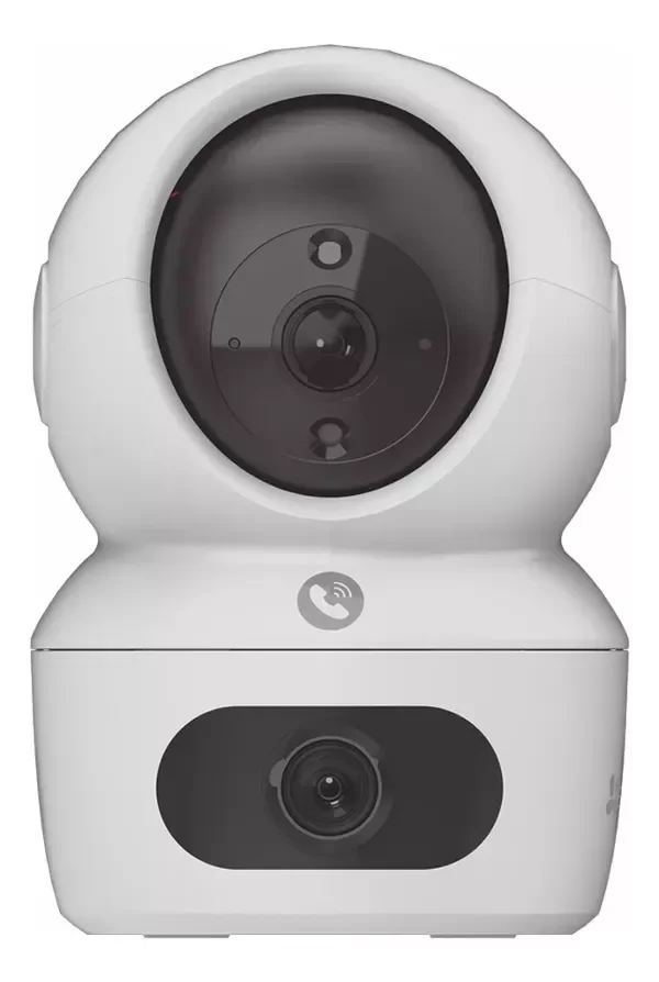 Producto - Camara de seguridad para interior LENTE DUAL 2K (4MP) / EZVIZ