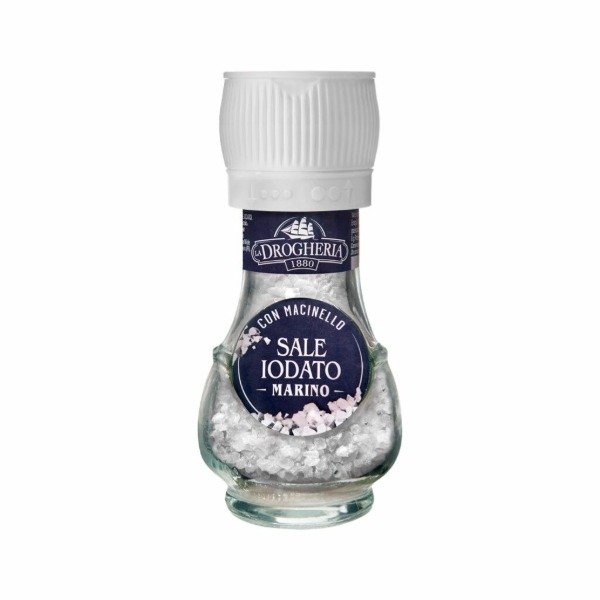 Producto - Sal Marina con Molinillo