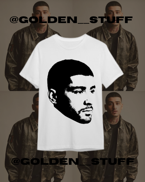 Producto - REMERA DISEÑO 4 - ZAYN