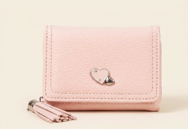 Producto - Billetera Pequeña corazón - 3