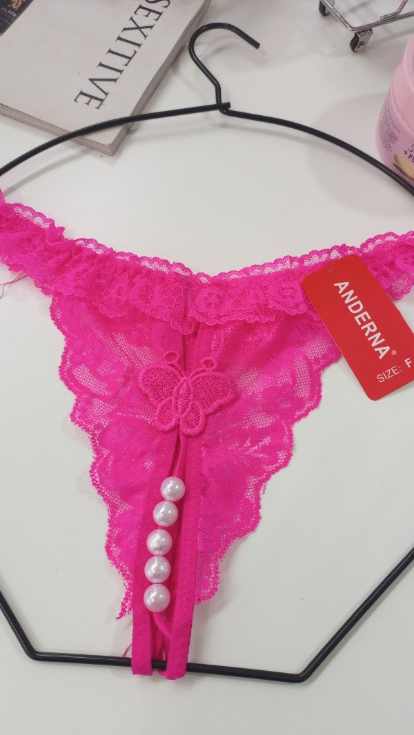 Producto - Hot less PERLAS MARIPOSA