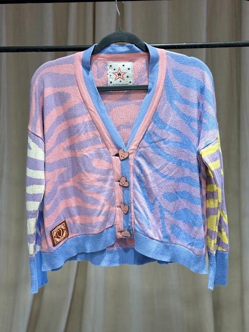 Producto - Sweater Agustina Saquer