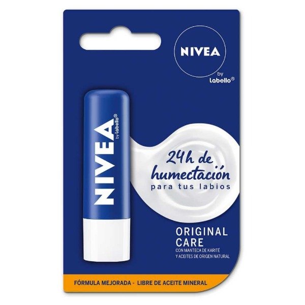 Producto - Balsamo nivea original