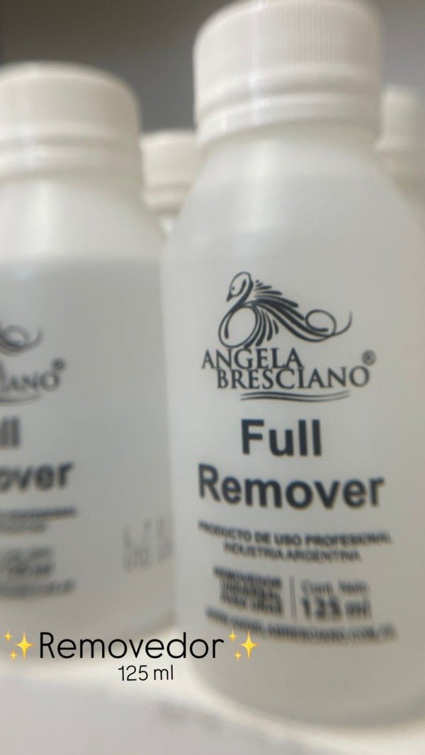 Producto - Removedor 120 ml Ángela Bresciano