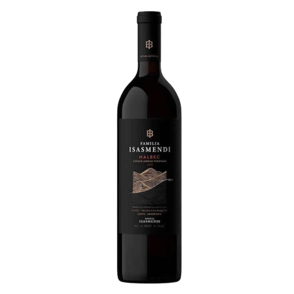Producto - Familia Isasmendi Malbec - 0
