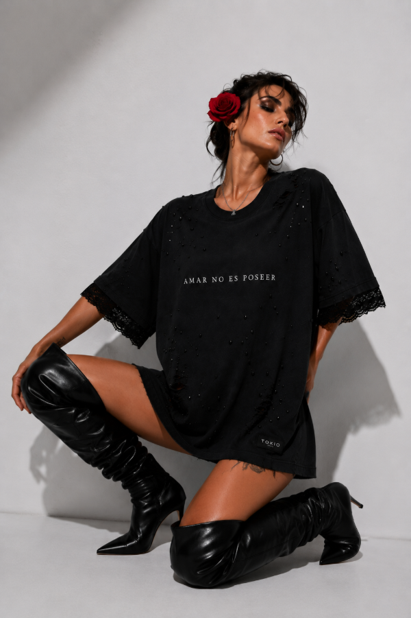 Producto - AMAR NO ES POSEER
