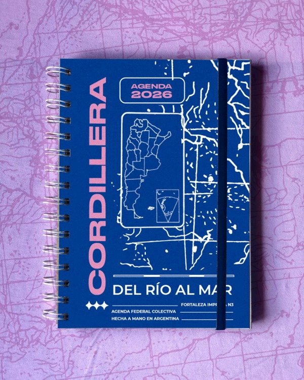 Producto - Agenda 2026 - Fortaleza Impresa
