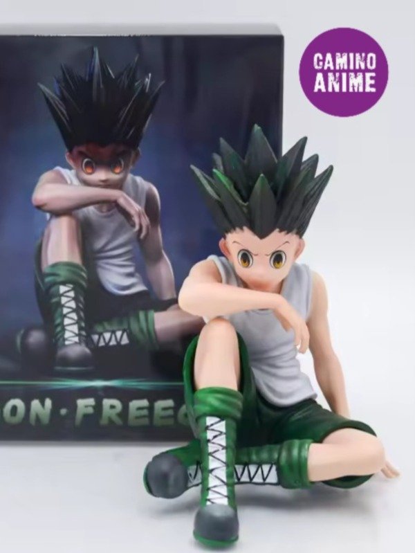 Producto - HUNTER X HUNTER 11CM (4213)