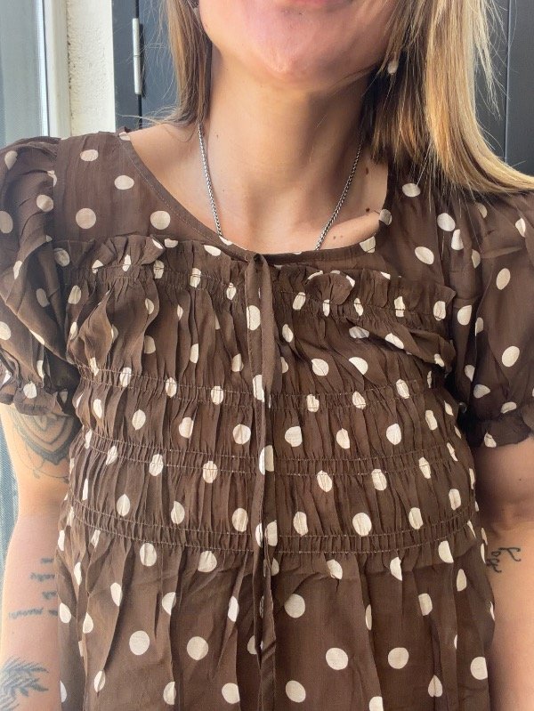 Producto - Blusa LUNARES C - 6