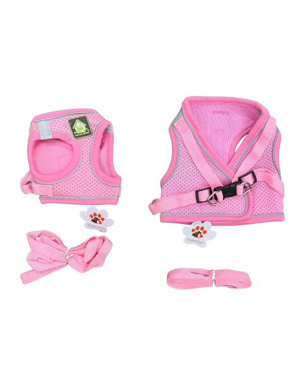 Producto - Pretal Rosa