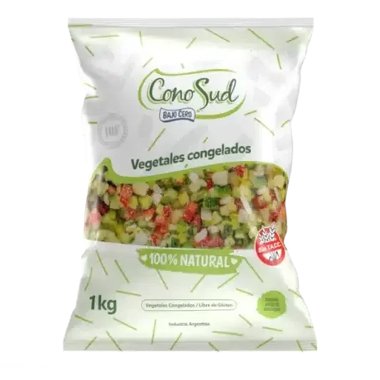 Producto - MIX TRATA ZUCCHINI