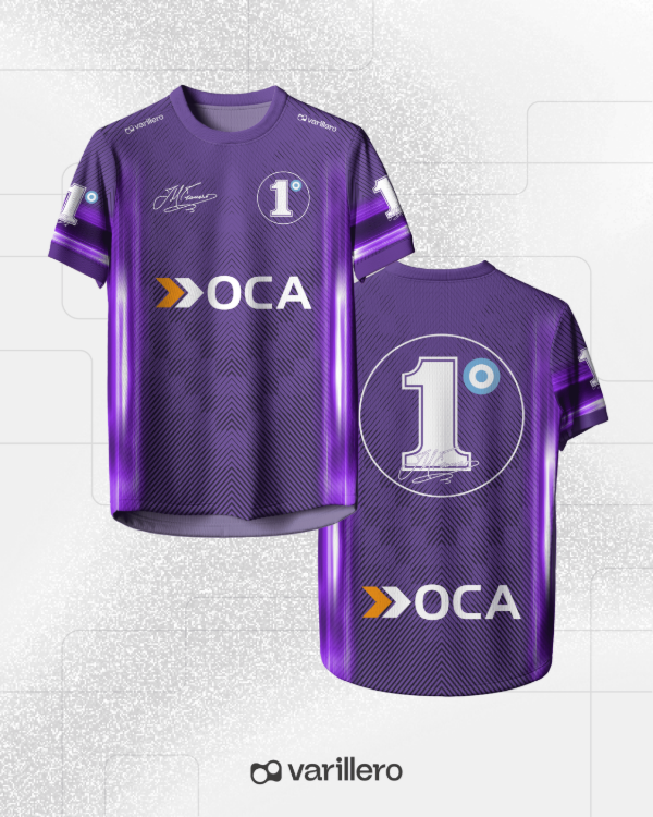 Producto - Remera Traverso OCA