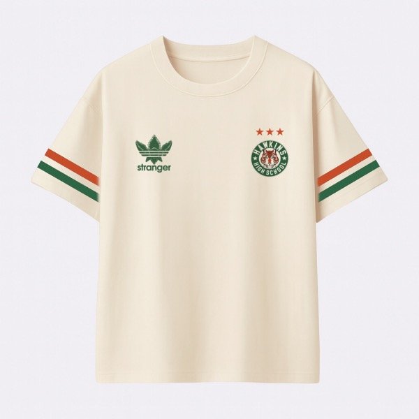 Producto - Remera Clásica - Stranger things