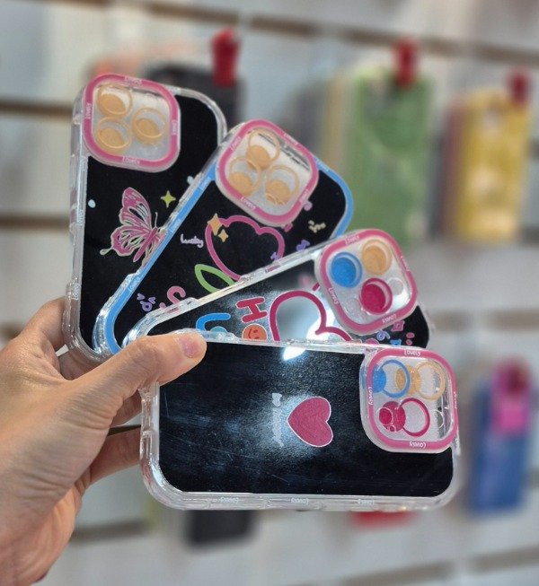 Producto - Funda Mirror Diseño