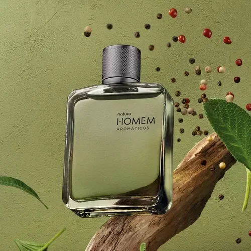 Producto - HOMEM AROMATICOS DE NATURA