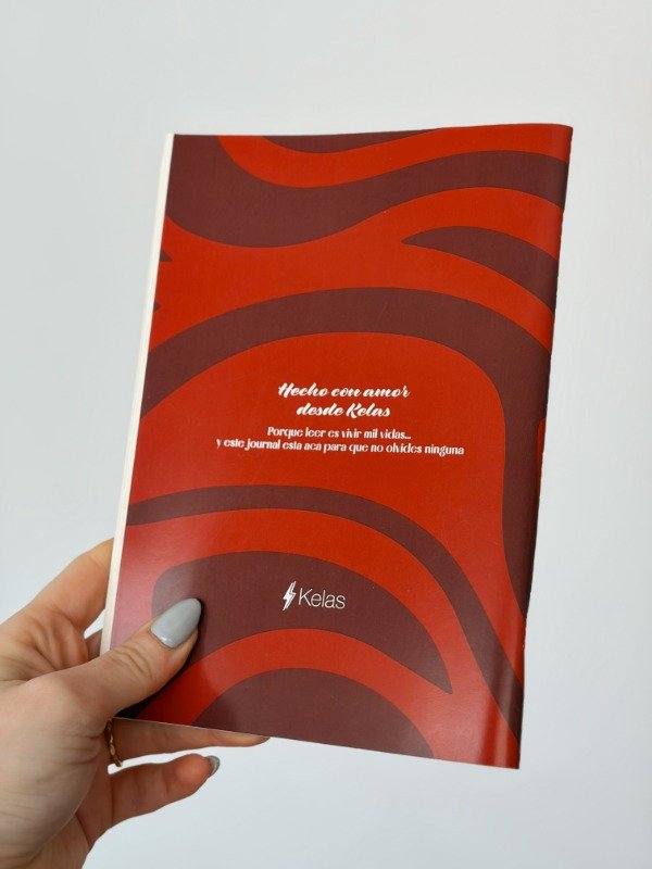 Producto - Registro de lectura - Book Journal - 7