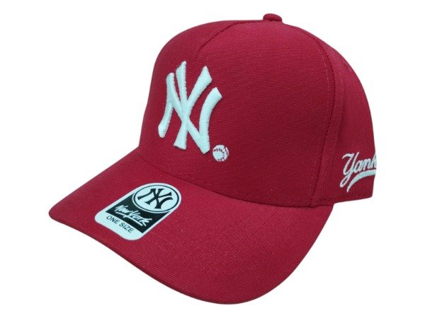 Producto - NY (BOLA) Rojo