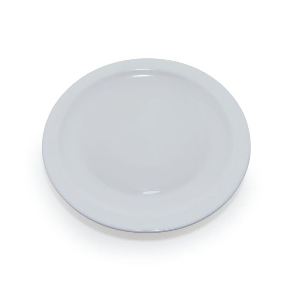 Producto - SM PLATO OPALINA 23CM(LSQP90)ALA ANGOSTA RED