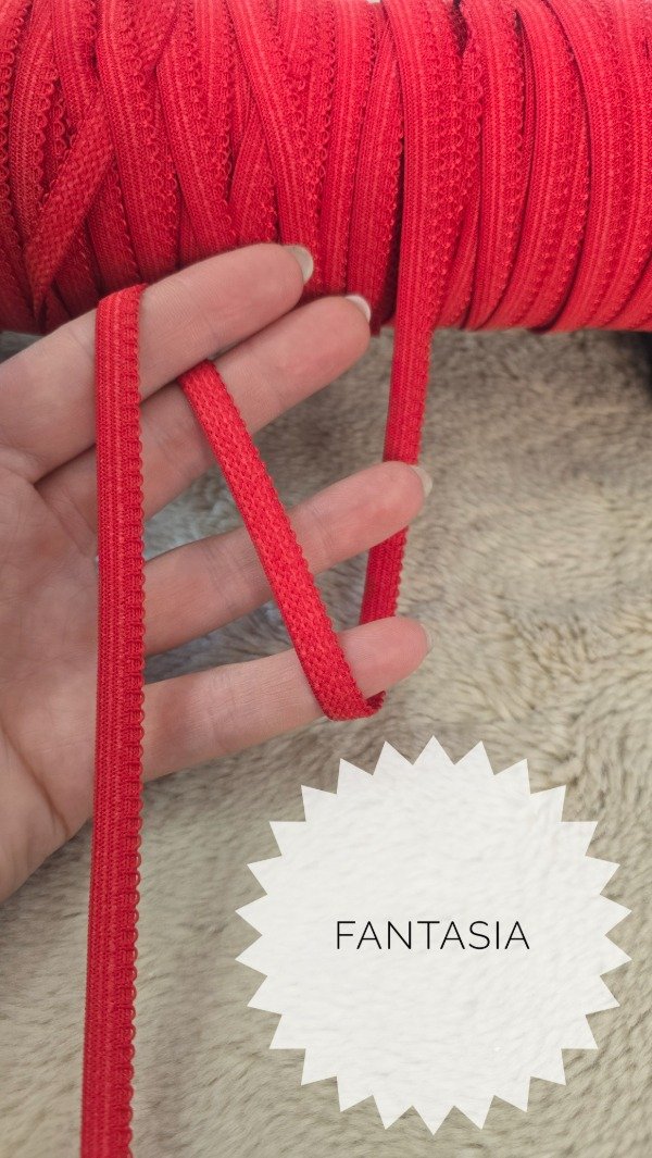 Producto - Fantasia roja