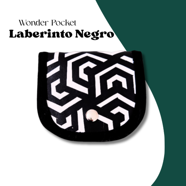 Producto - Wonder Pocket Laberinto Negro