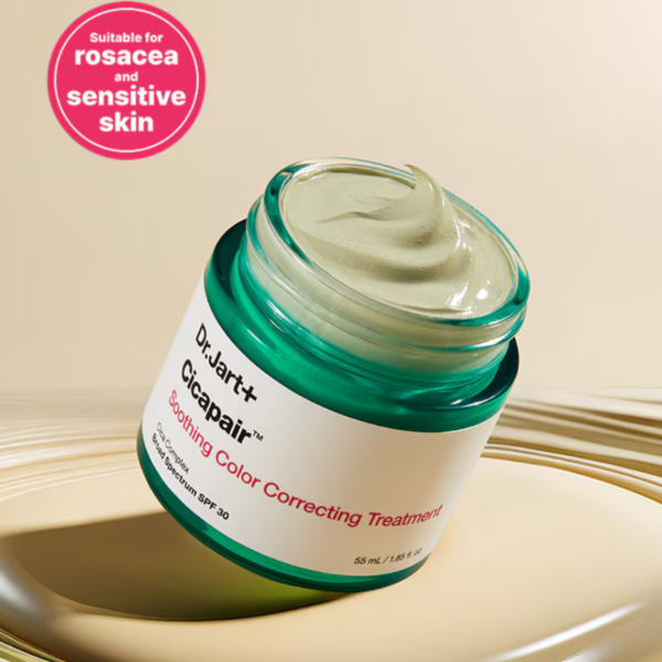 Producto - Dr. Jart Cicapair Soothing Color Correcting Treatment SPF 30 55ml
