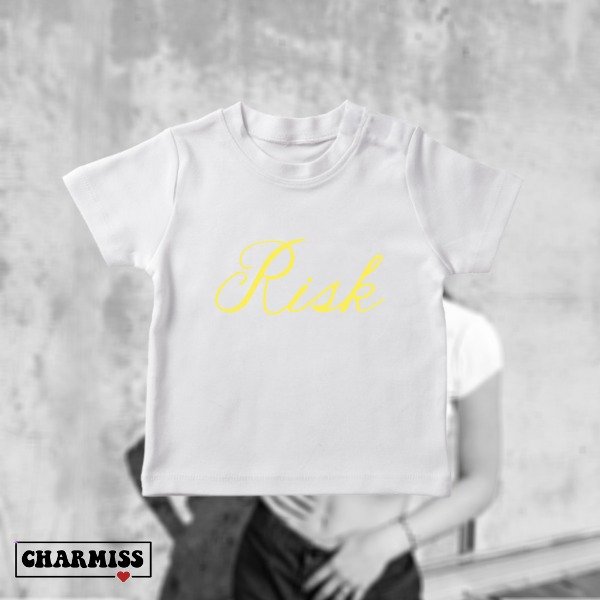 Producto - Baby Tee- Risk - 1