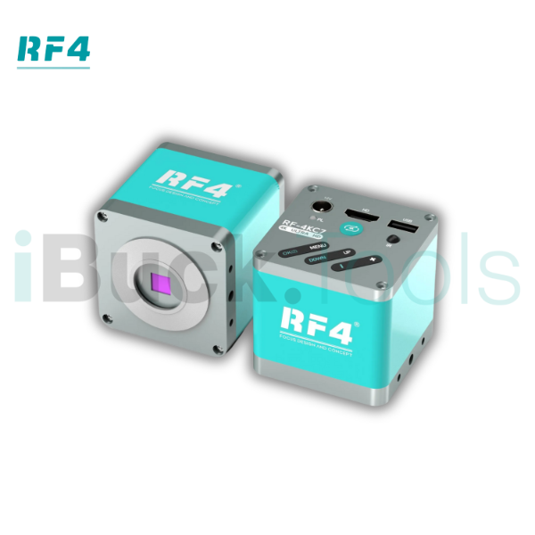 Producto - Camara Para Trinocular 4K Gran Angular RF4