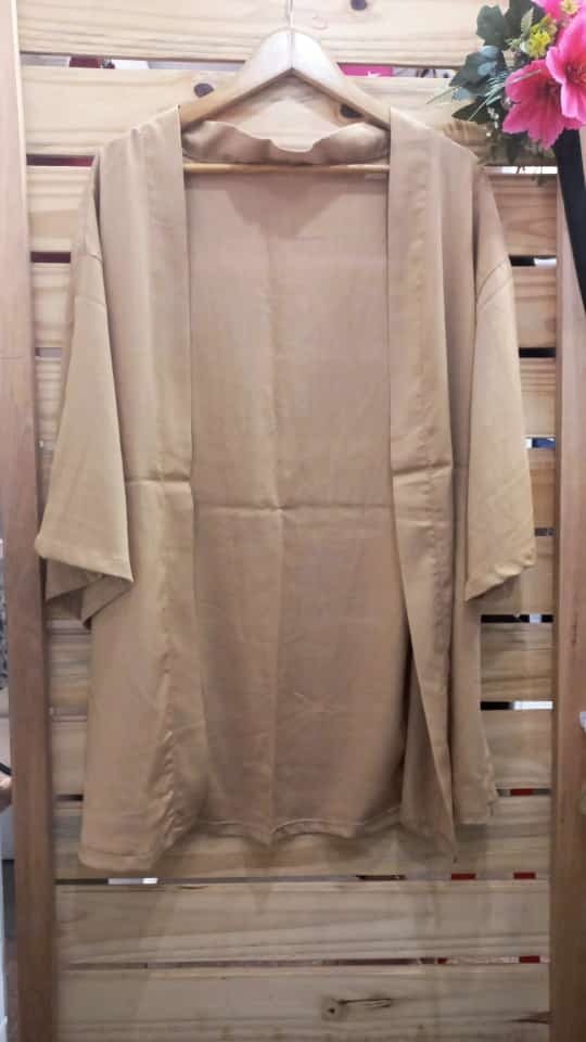 Producto - KIMONO LISO  AMERICA
