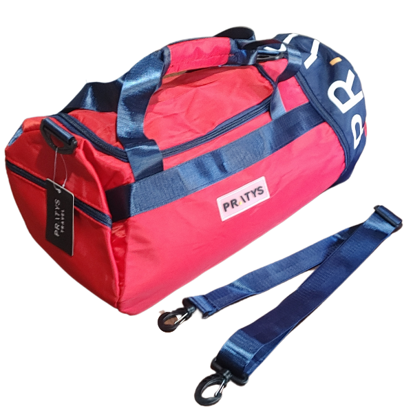 Producto - Bolso deportivo PRATTYS modelo BV165 unisex - 4