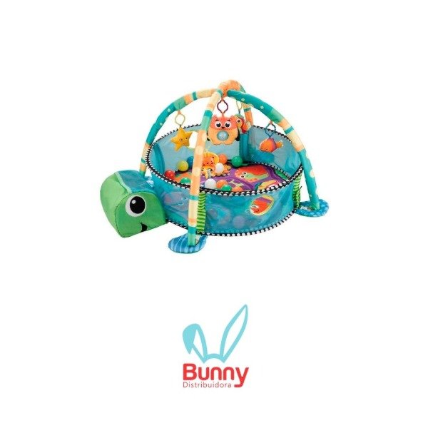 Producto - GIMNASIO PELOTERO TORTUGA