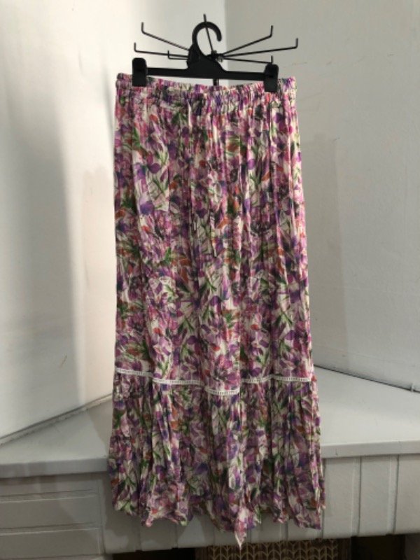 Producto - Pollera //sarah// talle 38/40