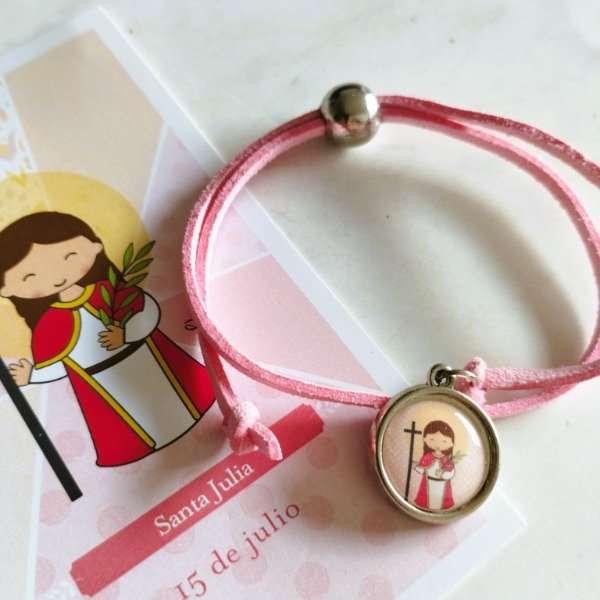 Producto - REGALO PULSERA TIENTO SANTA JULIA