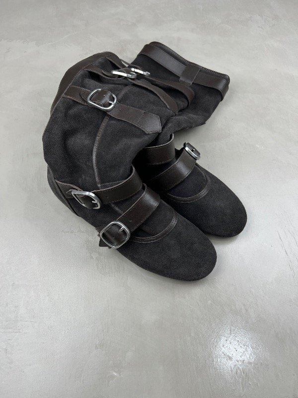 Producto - Chocolate Straps Mango Boots - 5