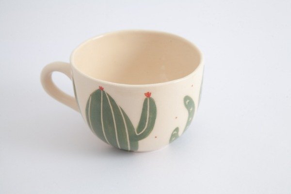 Producto - Tazón Cardones