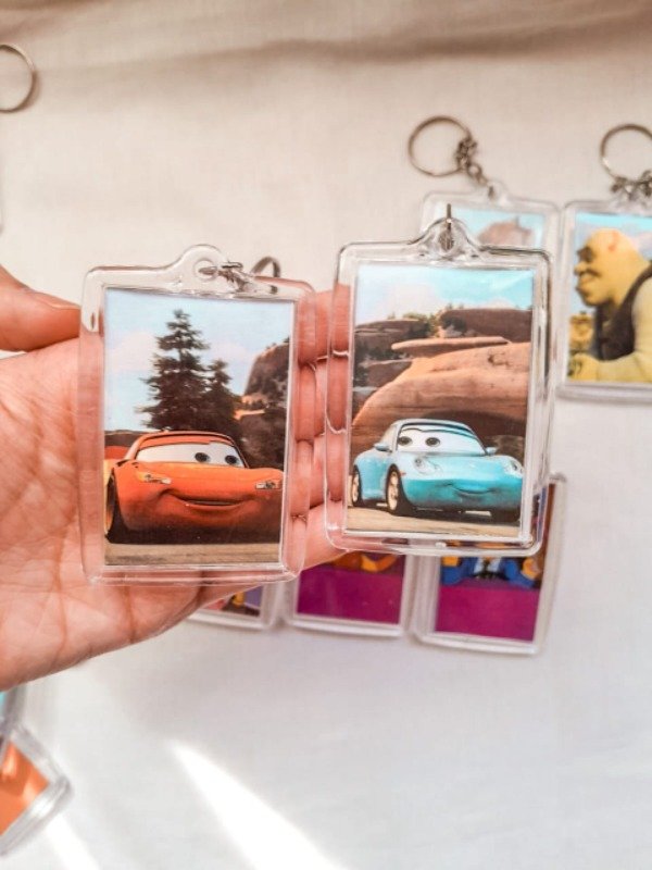 Producto - Llaveros Cars