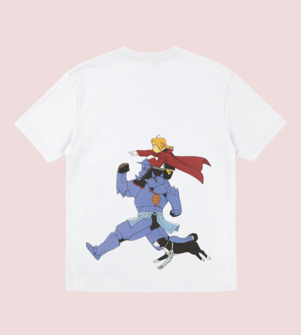 Producto - Remera oversize LEGADOS / Brotherhood - 4
