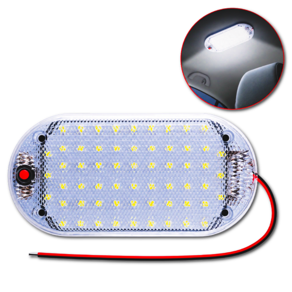Producto - PLAFON INTERIOR LED 12V-24V 10088